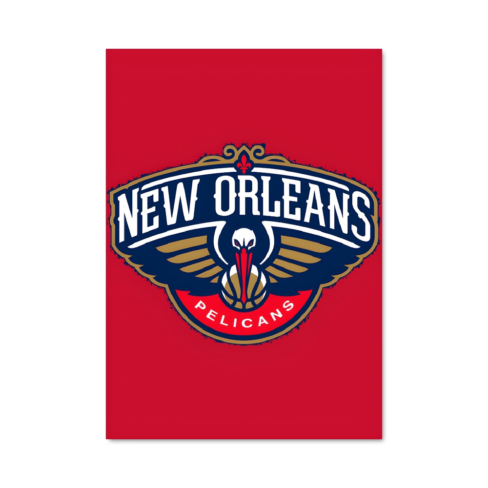 Poster Pelican Pride